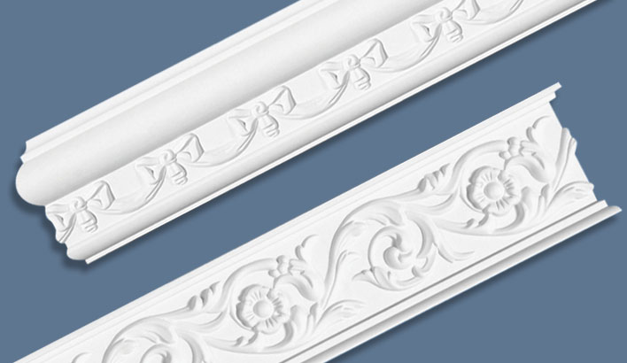 Carving Panel Mouldings