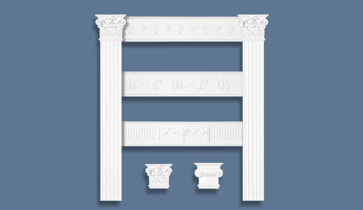Pilasters